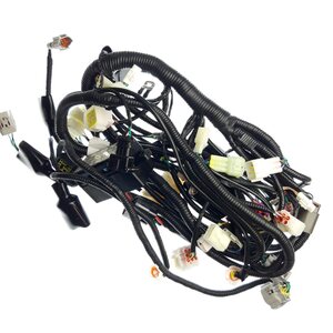 Linhai WIRING HARNESS(FOR EUROPE)