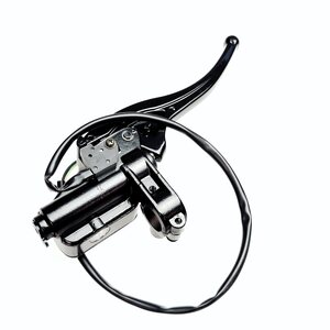 Linhai MASTER CYLINDER WITH BRAKE LEVER（PASSIVATION）