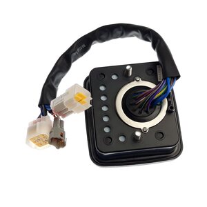 Linhai LCD SPEEDOMETER, EFI , SMALLER. OPTIONS