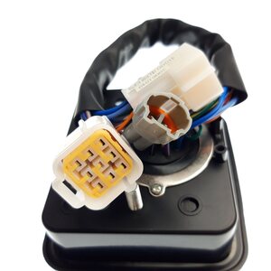Linhai LCD SPEEDOMETER, EFI , SMALLER. OPTIONS