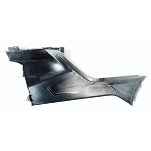 Linhai SIDE COVER R Silver