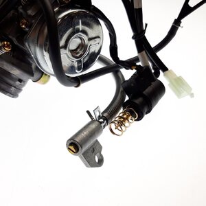 Linhai Carburetor（CE）