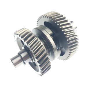 Linhai Gearshift Shaft Assy