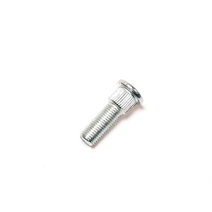 Linhai rear wheel bolt installation