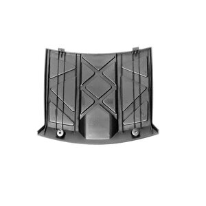 Linhai front  tool box cover (black)