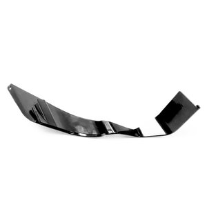 Linhai Left front headlight frame（black）