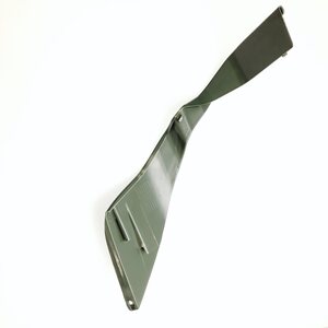 Linhai Left front headlight frame（green）