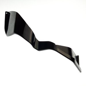 Linhai R/B 367991f Left front headlinght frame, black