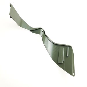 Linhai Right front headlight frame（green）