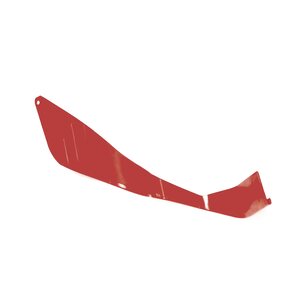 Linhai Right front headlinght frame, red
