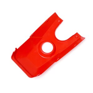 Linhai TOP cover of fuel tank, red