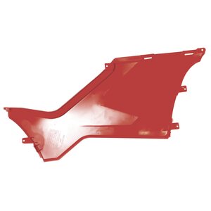 Linhai SIDE COVER L, red