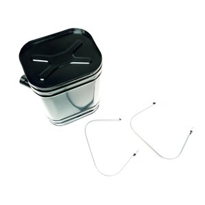 Linhai Fuel Tank Comp Steel