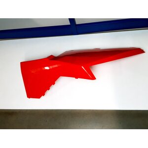 Linhai Fender Front,Rh,Red