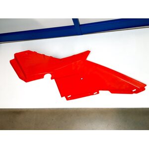 Linhai Fender Front,Rh,Red
