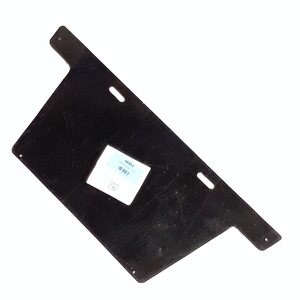 Linhai Licence Bracket，Front