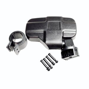 Linhai R/B 48192 Rear View Mirror，L