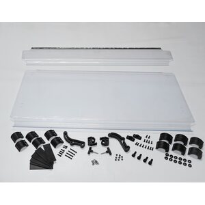 Linhai Windshield - can open