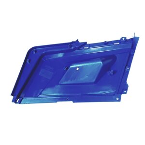 Linhai RH Lower Panel, Blue (with hole)