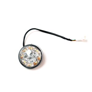 Linhai TURN INDICATE LIGHT, L, FR (ROUND) (T1 HOMOLOGATED)