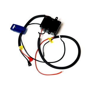 Linhai CONTROLLER AND REMOTE CONTROL