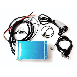 Linhai CHARGER ASSEMBLY 3