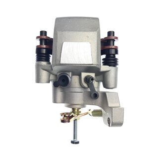 Linhai BRAKE CALIPER ，RR，L (SEE THE DETAIL ON P26-2）（WITH DROPPING DEVICE)