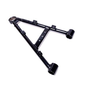 Linhai FRONT LOWER SWING ARM, RH, MATTE BLACK