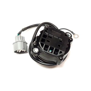 Linhai FRONT GEAR CASE MOTOR ASSY GRAY PLUG