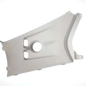Linhai COVER, L. FUEL TANK SIDE - White