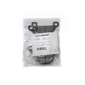 Linhai R/B 22245 BRAKE PAD SET Linhai 400,500  front, rear