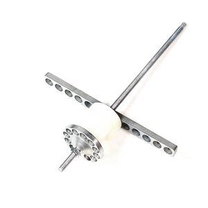 Linhai Driven pulley spring compressor