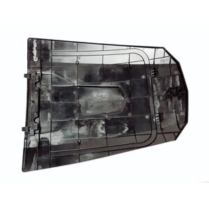 Linhai Removable Hood，Black