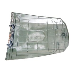 Linhai REMOVABLE HOOD - CAMOUFLAGE2