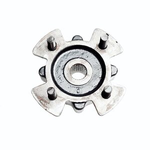 Linhai Hub For Steel Wheel ASSY.
