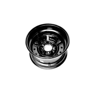 Linhai Rim Front 14×7.5 Steel ,Black
