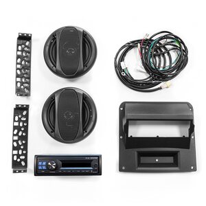 Linhai STEREO ASSY for LINHAI 1100 diesel