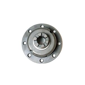 Linhai Diff Case (20CrMnTi)
