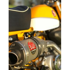 Yoshimura Honda Monkey 2019 Street Rs-3 So Ss-Ss-Ti Works Finish