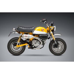 Yoshimura Honda Monkey 2019 Street Rs-3 So Ss-Ss-Ti Works Finish