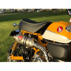 Yoshimura Honda Monkey 2019 Street Rs-3 So Ss-Ss-Ti Works Finish