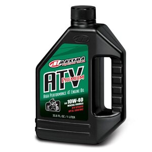 Maxima ATV Premium 4T 10w40 - 1L