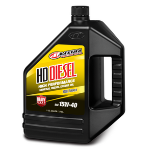 Maxima HD Diesel moottoriöljy 15W-40