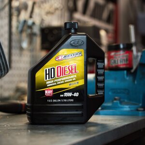 Maxima HD Diesel moottoriöljy 15W-40