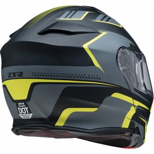 Z1R Solaris 2.0 Slater avattava kypärä 4XL