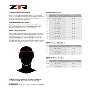 Z1R Solaris 2.0 Slater avattava kypärä 4XL