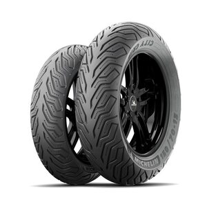 Michelin City Grip 2 120/70-10 M/C 54L REINF TL Re skootterin rengas