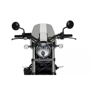 Puig Tuulisuoja New Generation Honda Rebel 300/500 17-23' C