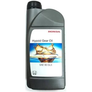 Honda Hypoid Gear Oil SAE 90 GL5