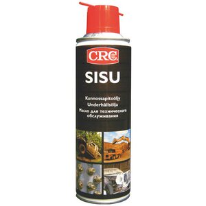 CRC Sisu Kunnossapitoöljy 300ml